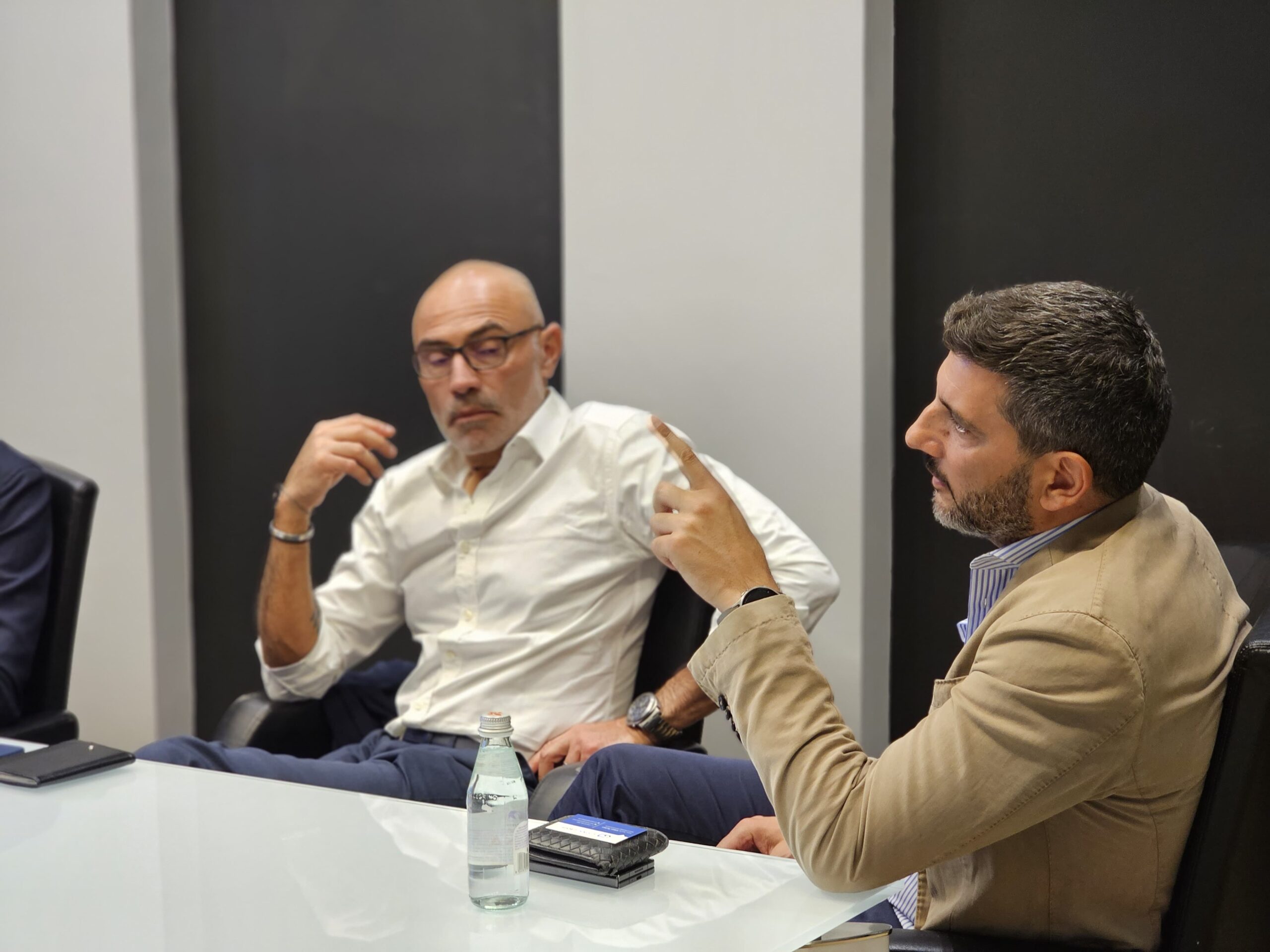 Welcome to our partner WindTRE — photo 4