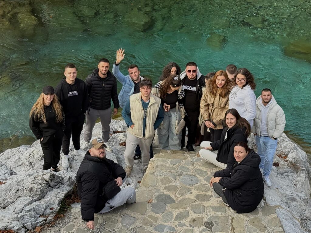 Giornata di Teambuilding a Vermosh – Promarketing — photo 3