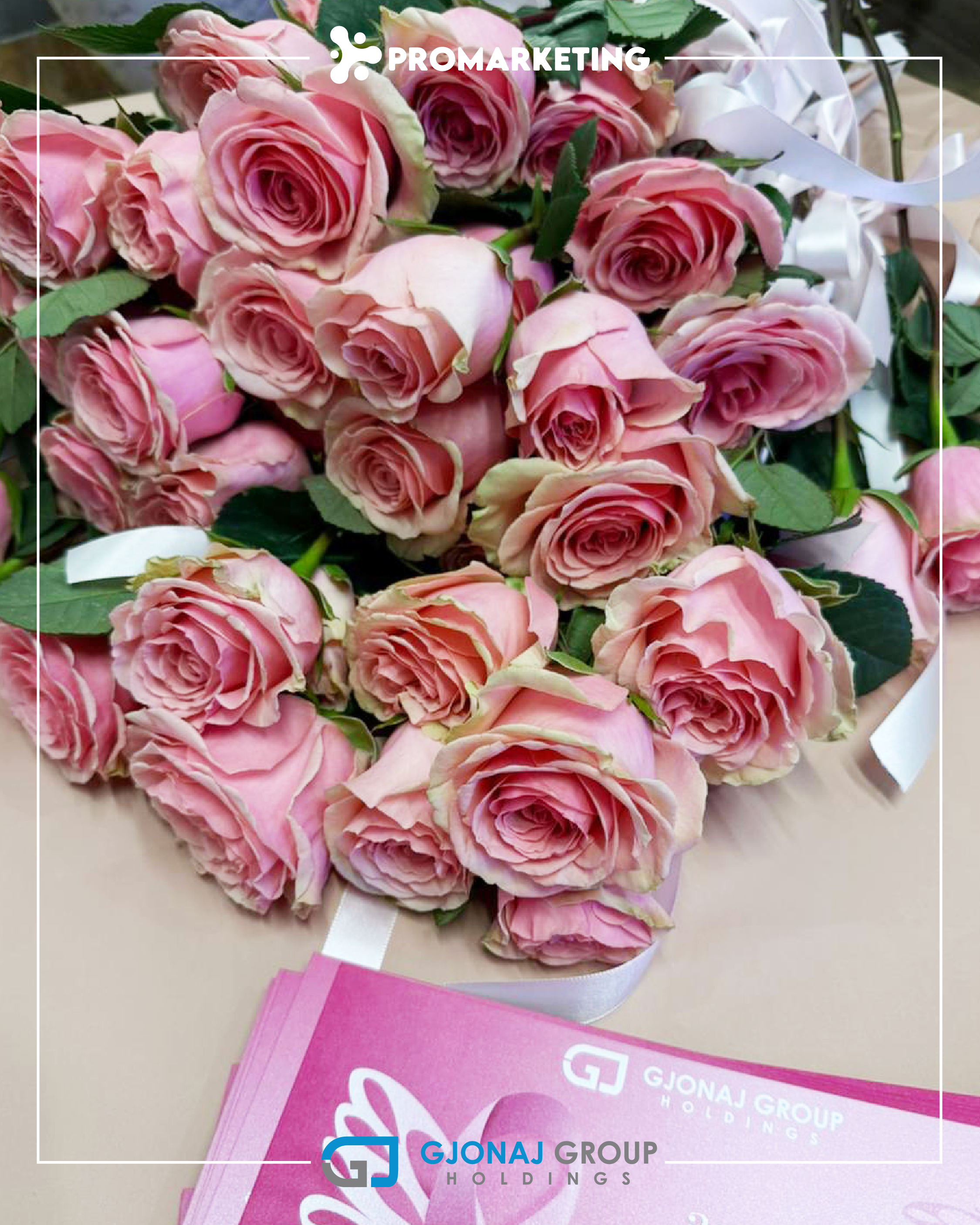 Gjonaj Group organizza una sessione orientativa contro il tumore al seno in occasione di Ottobre Rosa — photo 7