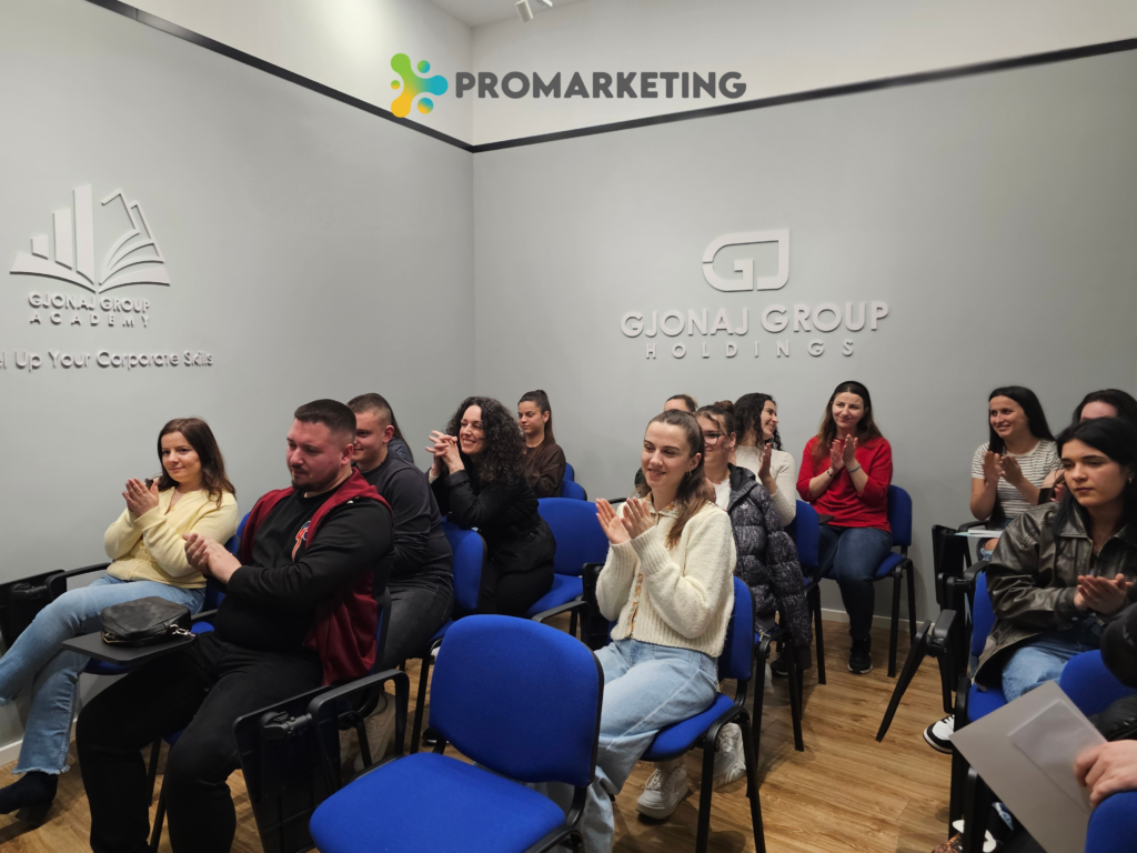 Promarketing: In line with technology and client expectations — photo 5