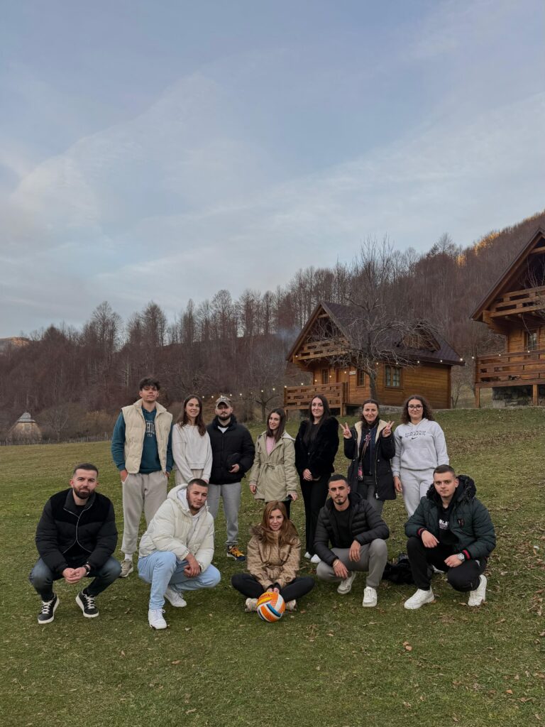 Giornata di Teambuilding a Vermosh – Promarketing — photo 2