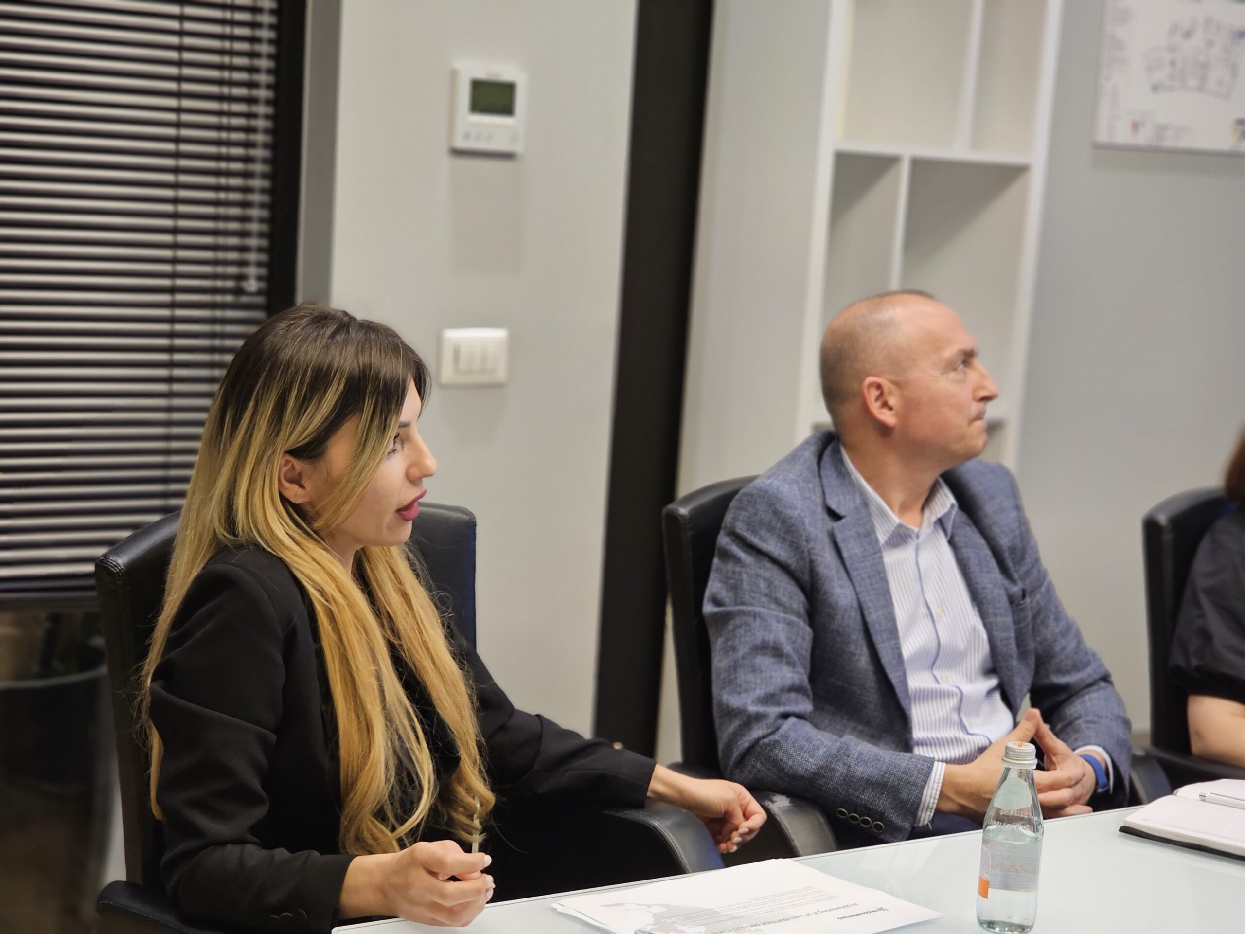 Welcome to our partner WindTRE — photo 5