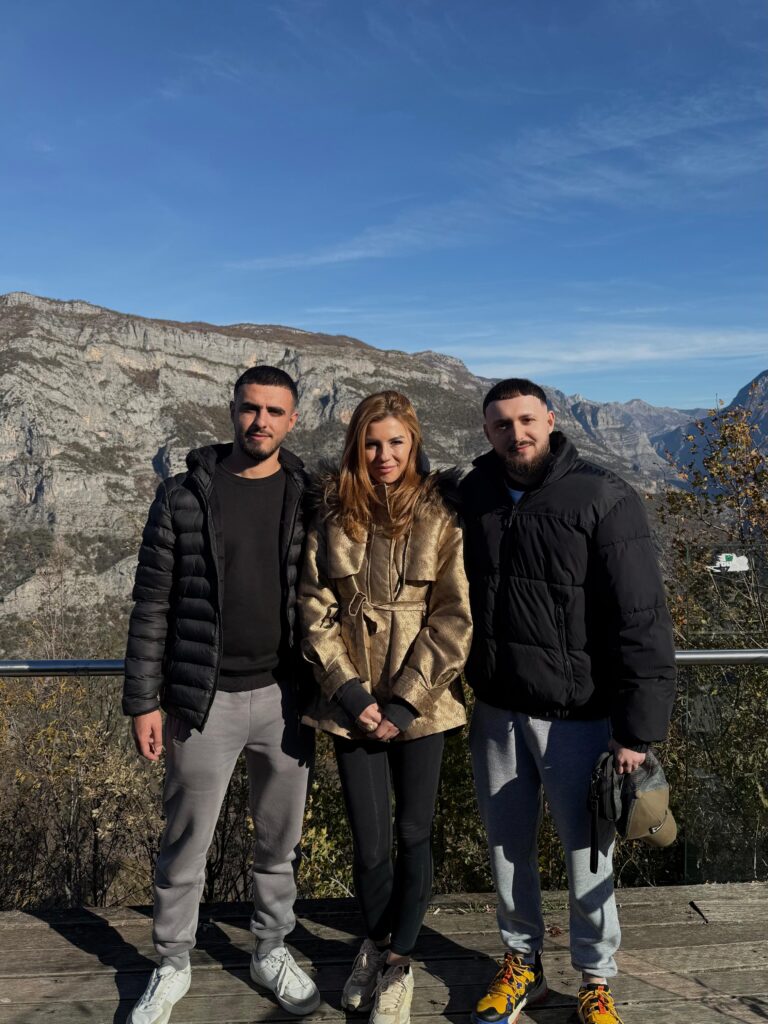 Giornata di Teambuilding a Vermosh – Promarketing — photo 5