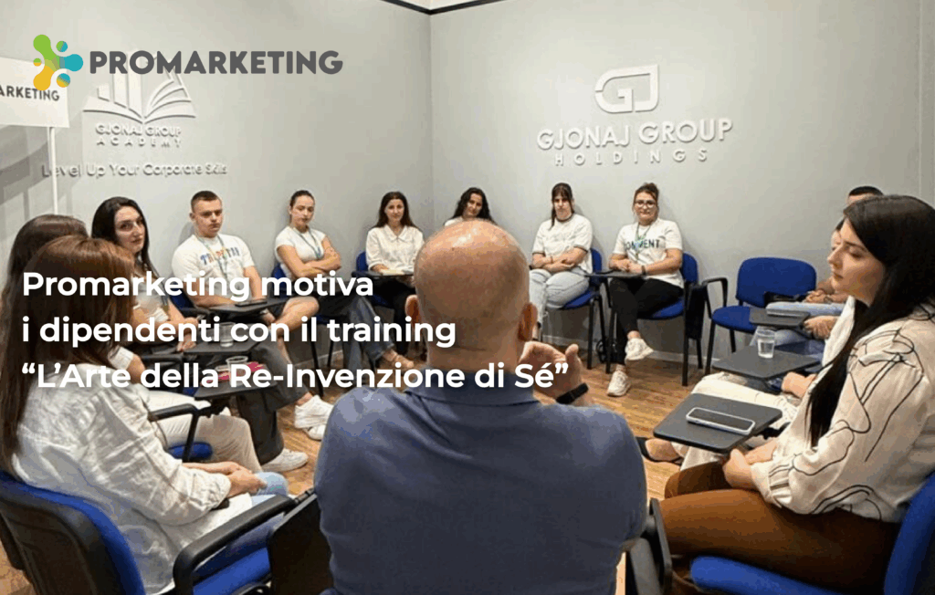 Promarketing motiva i dipendenti con il training “L’Arte della Re-Invenzione di Sé” — photo 7