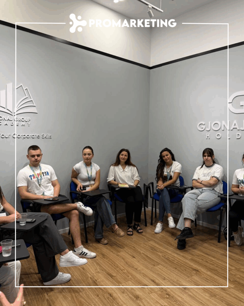Promarketing motiva i dipendenti con il training “L’Arte della Re-Invenzione di Sé” — photo 8
