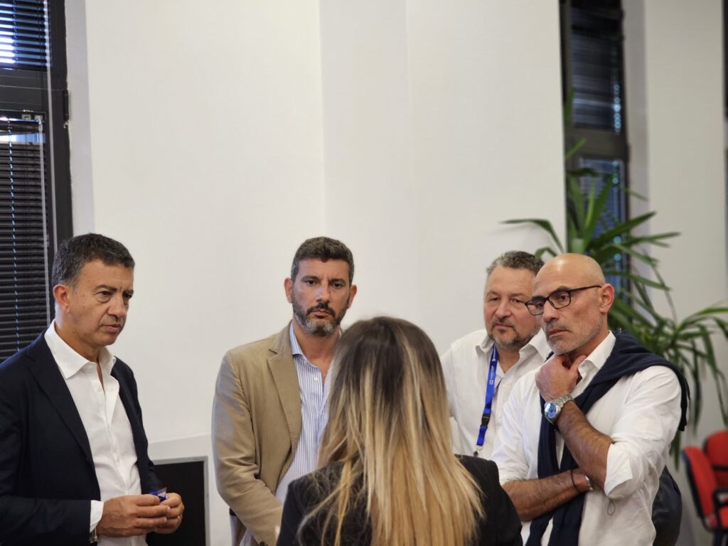Welcome to our partner WindTRE — photo 2
