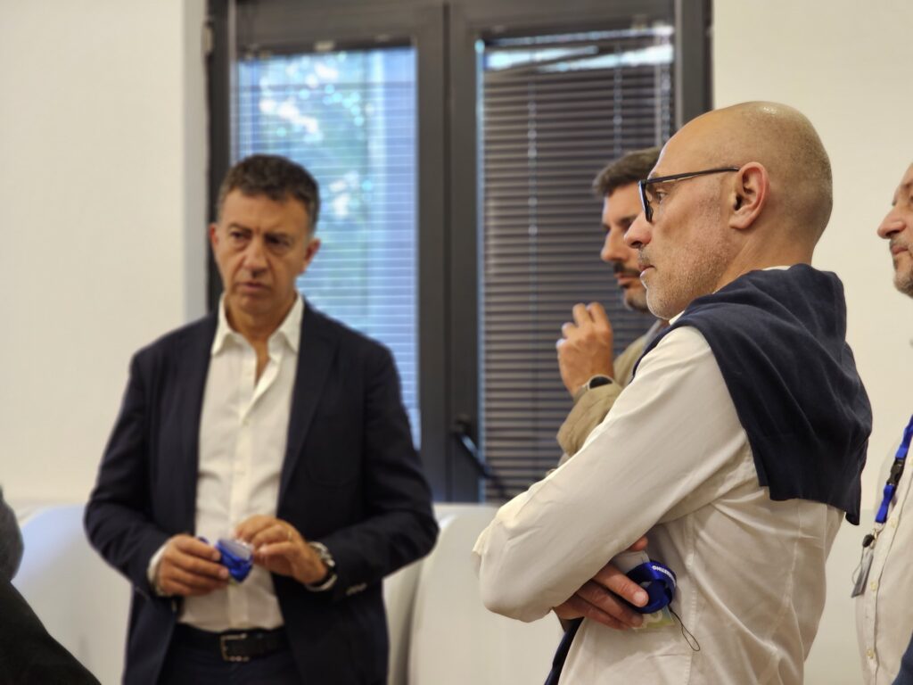 Welcome to our partner WindTRE — photo 1