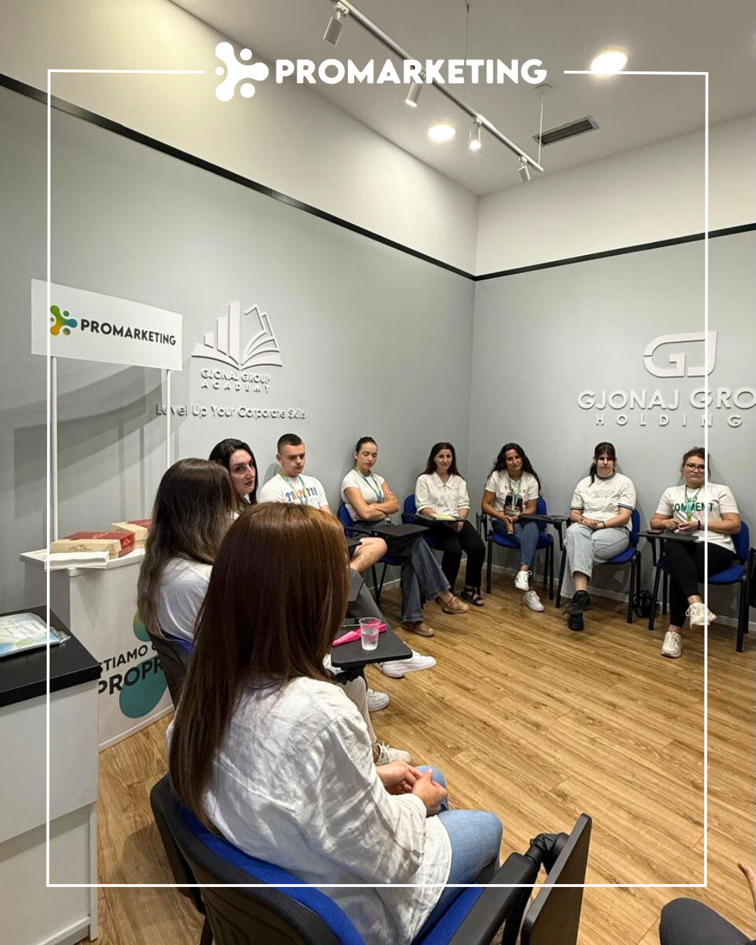 Promarketing motiva i dipendenti con il training “L’Arte della Re-Invenzione di Sé” — photo 6